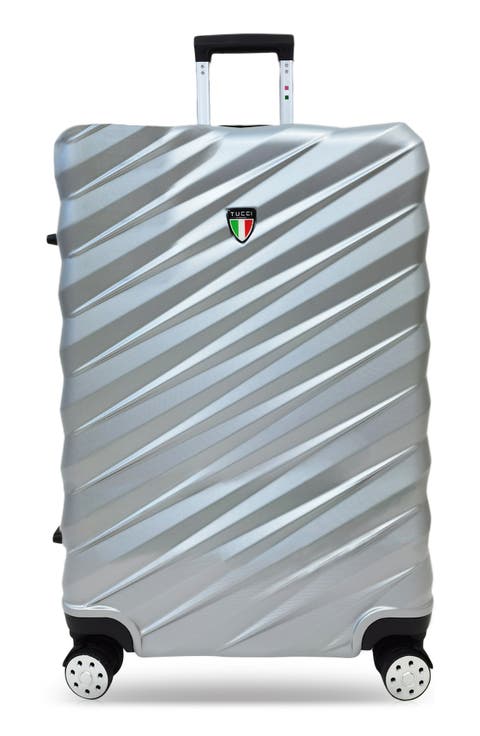 Storto 24-Inch Medium Hardside Spinner Suitcase