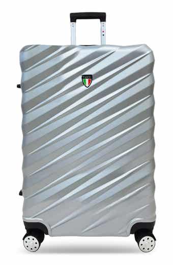 Storto 24-Inch Medium Hardside Spinner Suitcase