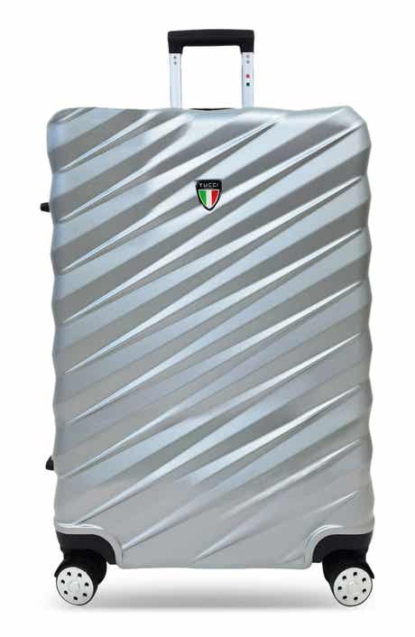 Storto 24-Inch Medium Hardside Spinner Suitcase