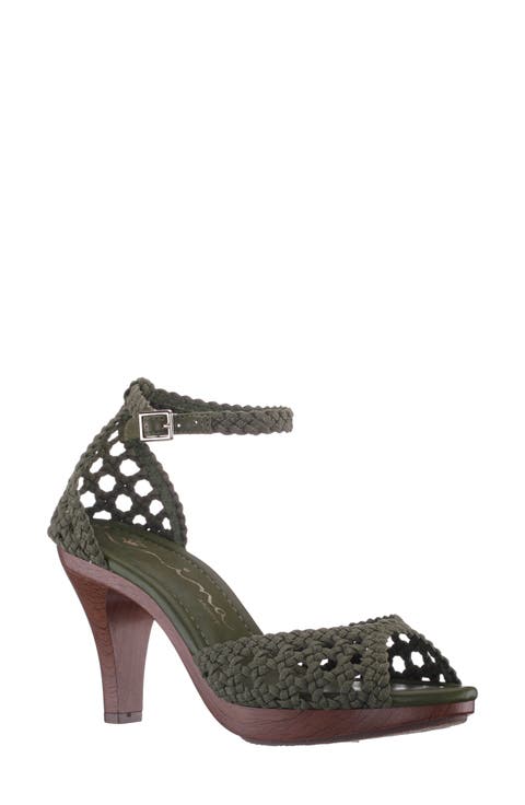 Avenue Ankle Strap Sandal (Women)