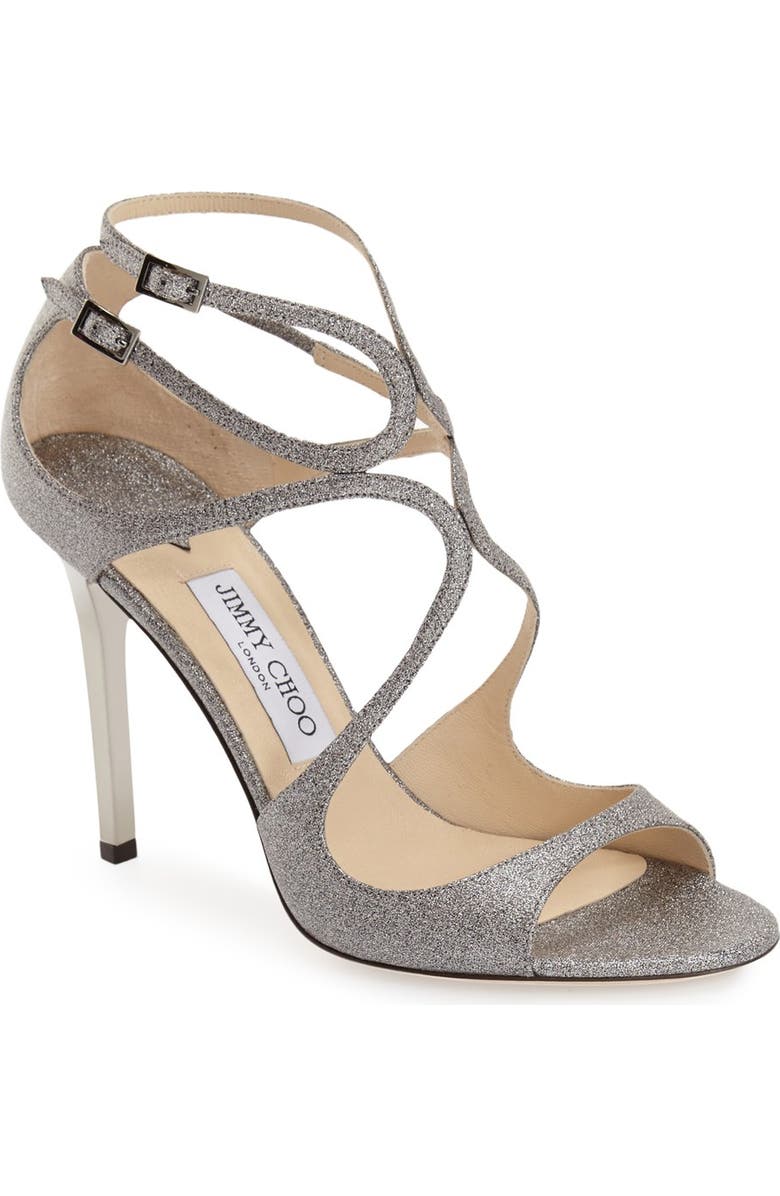 Jimmy Choo 'Lang' Sandal, Main, color,