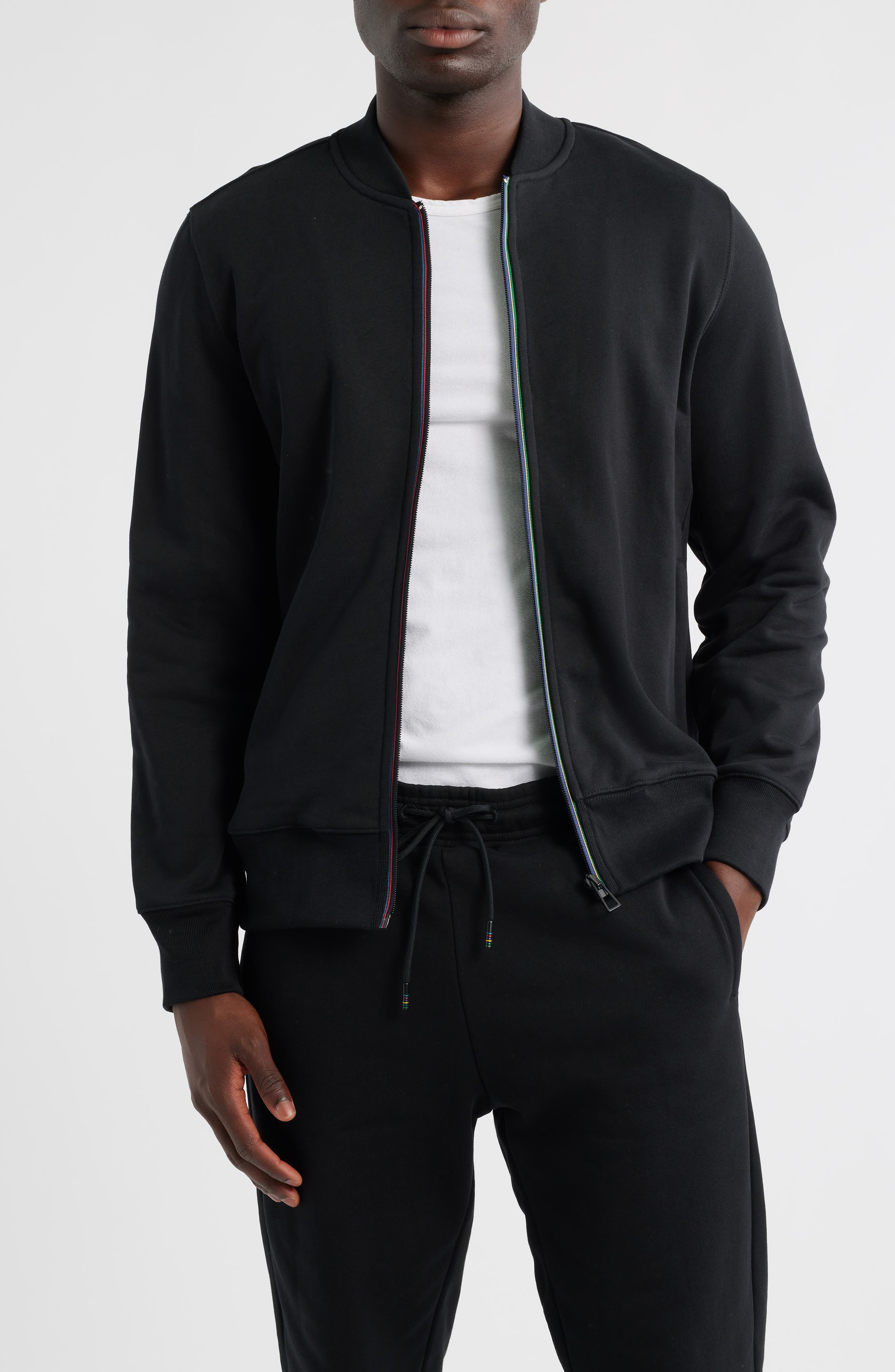 selected BLACK