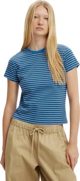Cotton On Women's 90 S Baby Tee