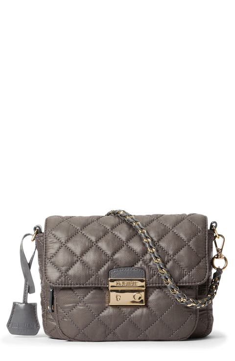 Small Crosby Lock Crossbody