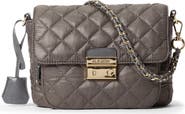 MZ Wallace Small Crosby Lock Crossbody