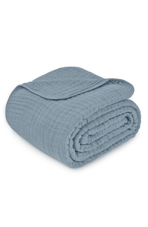 Adult Muslin Blanket