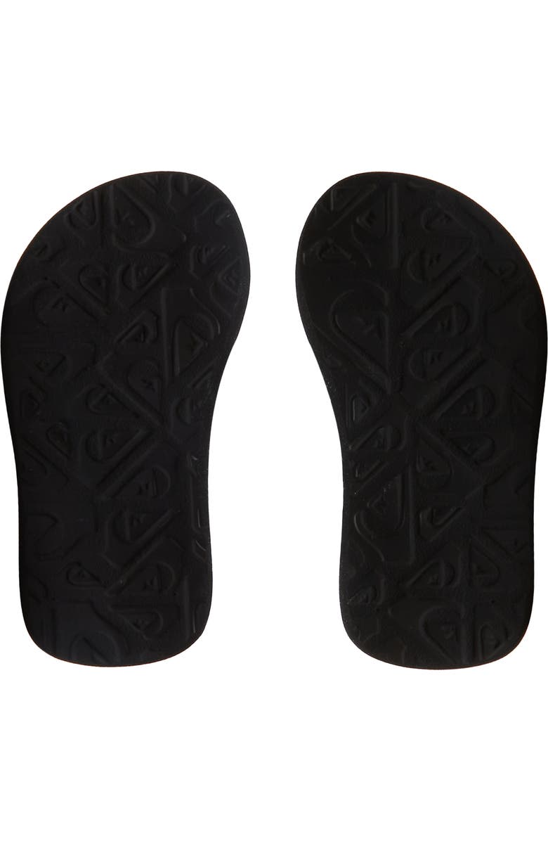 Quiksilver Molokai Flip Flop, Alternate, color,