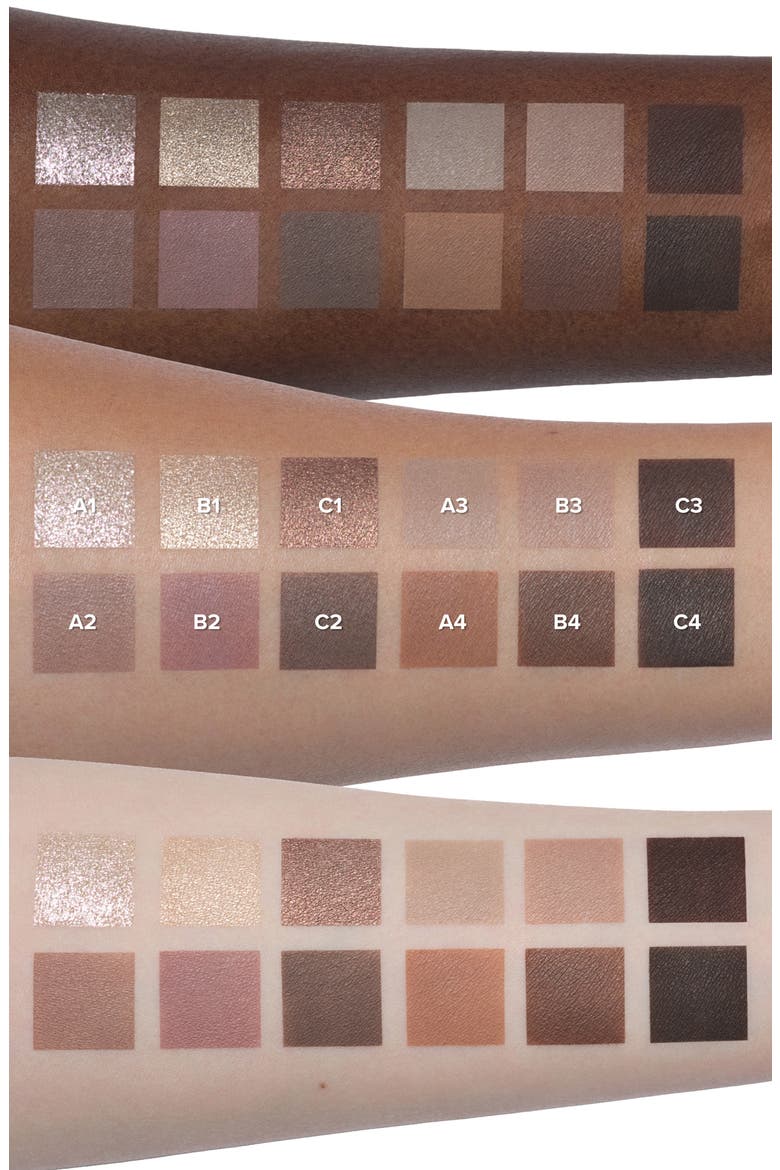 Genesis Eyeshadow Palette, Alternate, color, GENESIS