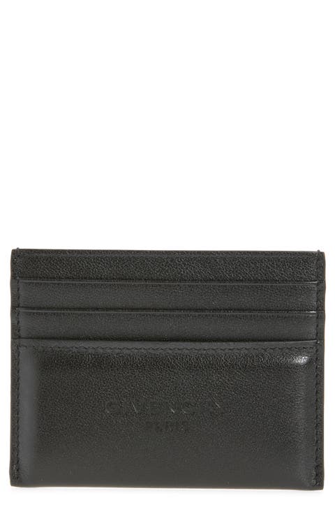 Antigona Stamped Padded Card Holder