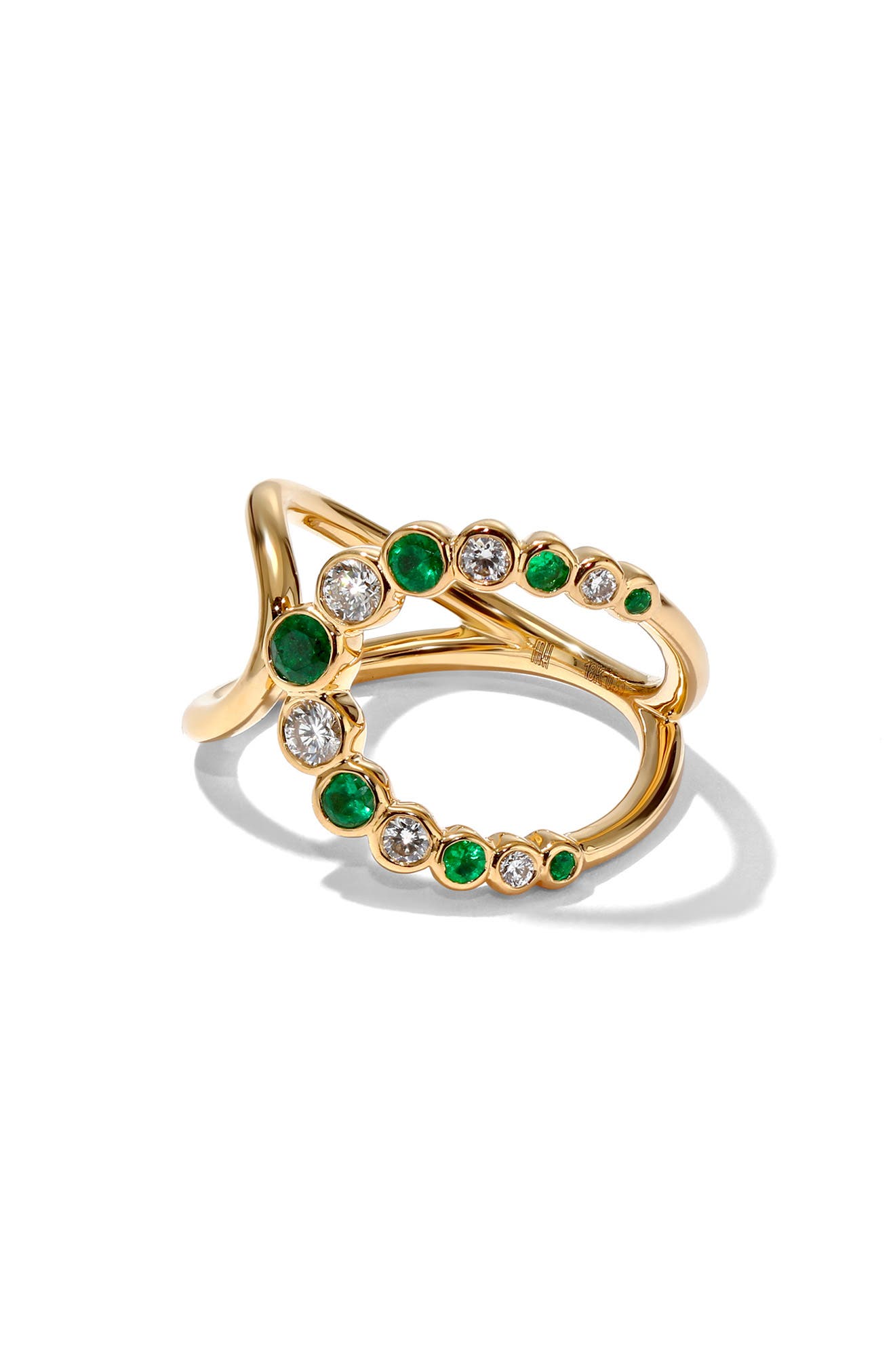 selected EMERALD