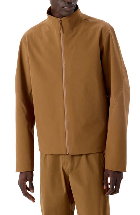 Isogon MX Water Repellent Stretch Soft Shell Jacket