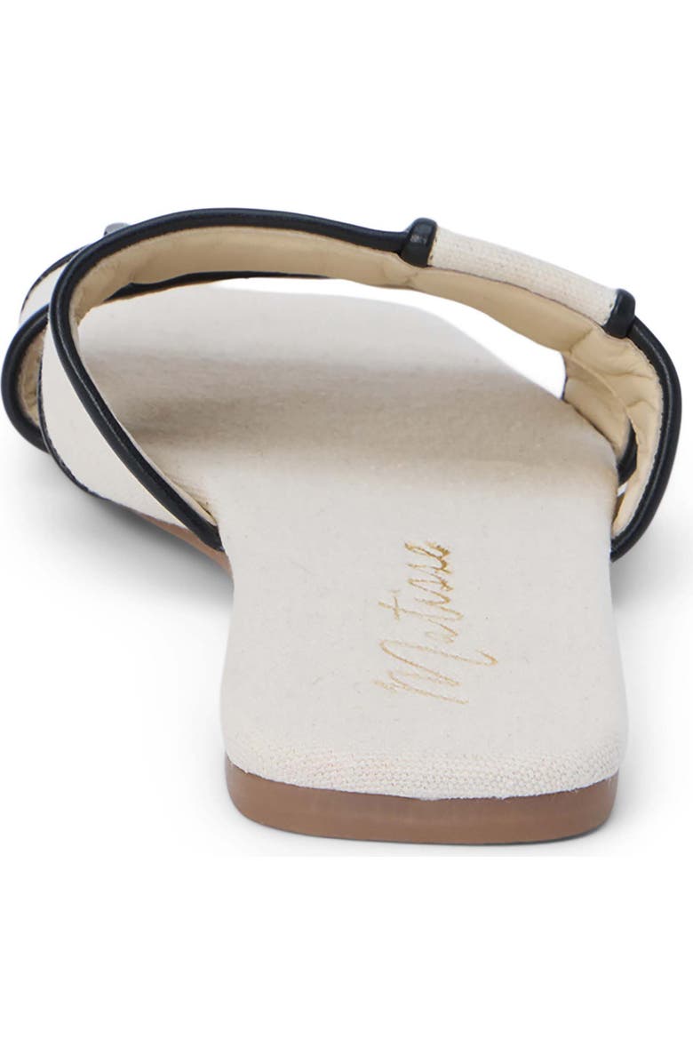 Matisse Biscayne Slide Sandal, Alternate, color, Natural