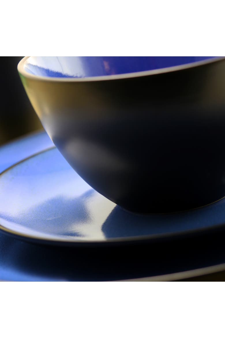 Round 16-Piece Dinnerware Set,, Alternate, color, Blue