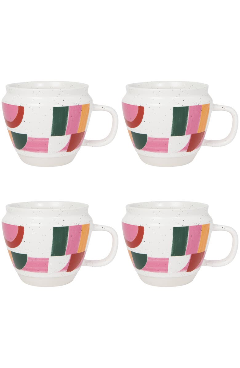 Danica Brands Formation Prism - Set of 4, Main, color, Multicolor