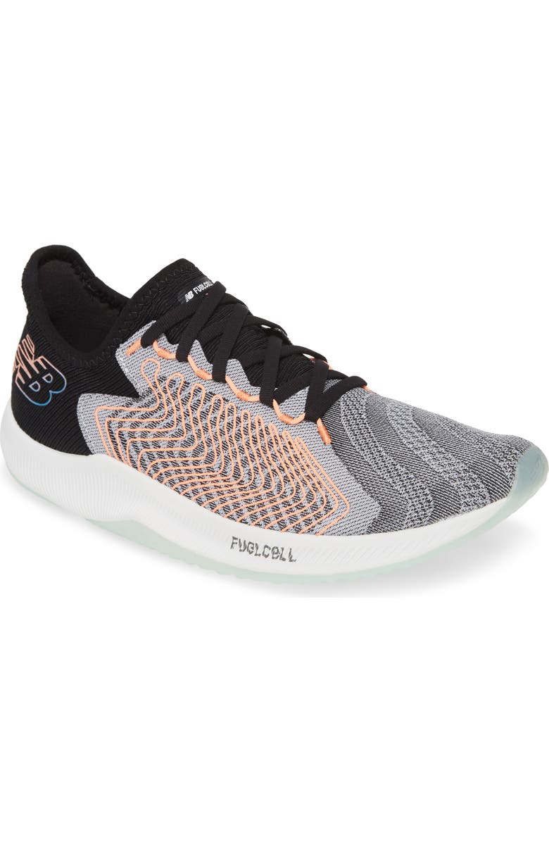 New Balance FuelCell Rebel Running Shoe, Main, color,