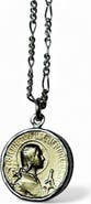 SAINT VAGABOND Joan Of Arc Pendant