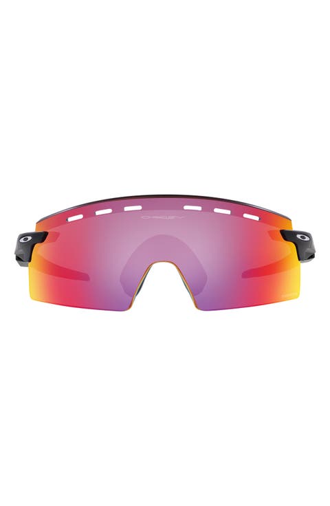 Encoder Strike Vented 136mm Prizm™ Rimless Wrap Shield Sunglasses