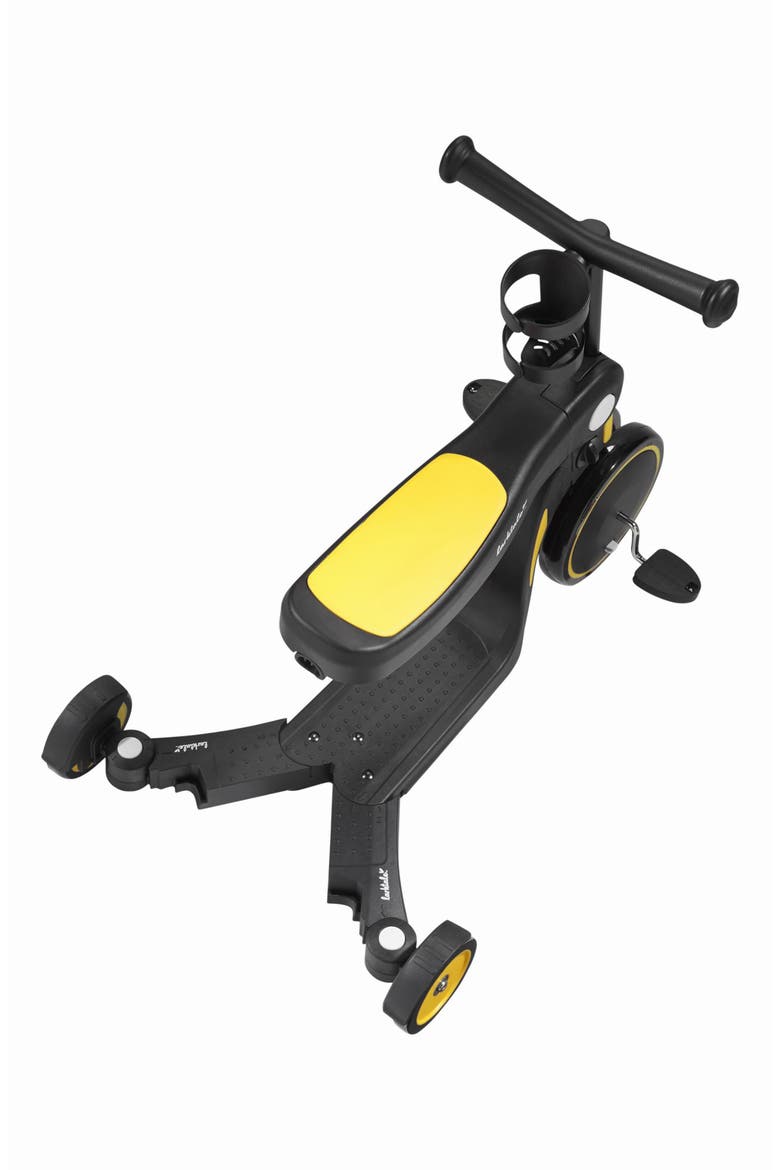 Scoobi 5-in-1 Convertible Scooter, Alternate, color, CLOVELLY YELLOW