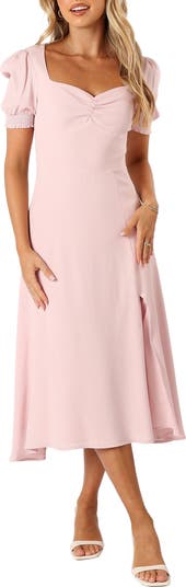 Franklin Puff Sleeve Dress