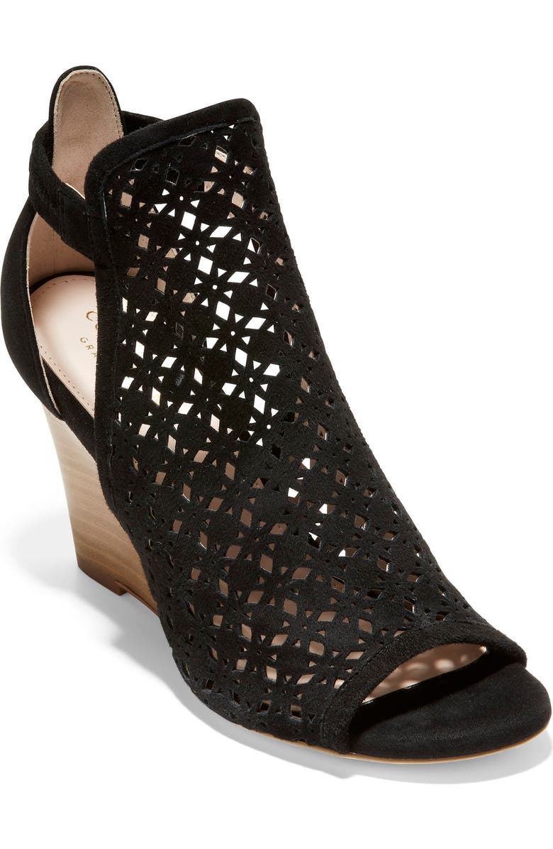 Cole Haan Edie Wedge Sandal, Main, color,