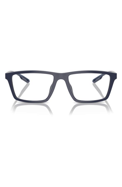 55mm Rectangular Optical Glasses