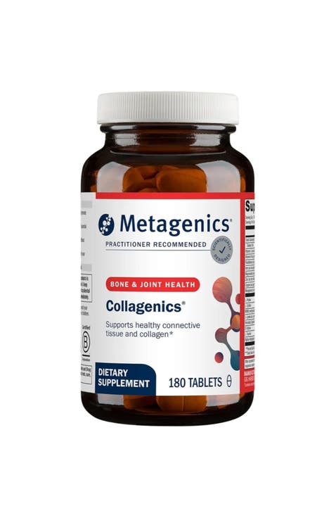 Collagenics Collagen-Building Joint Skin Connective Tissue Support Supplement