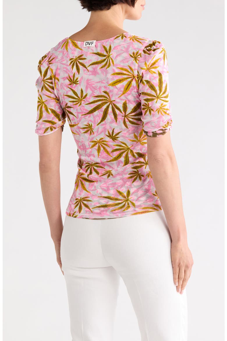 Ali Reversible Mesh Top, Alternate, color, CANNABIS PINK/ ROSE KHAKI