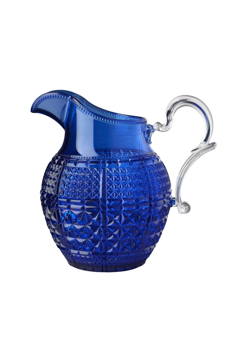 Mario Luca Giusti Halina Pitcher, Main, color, Blue