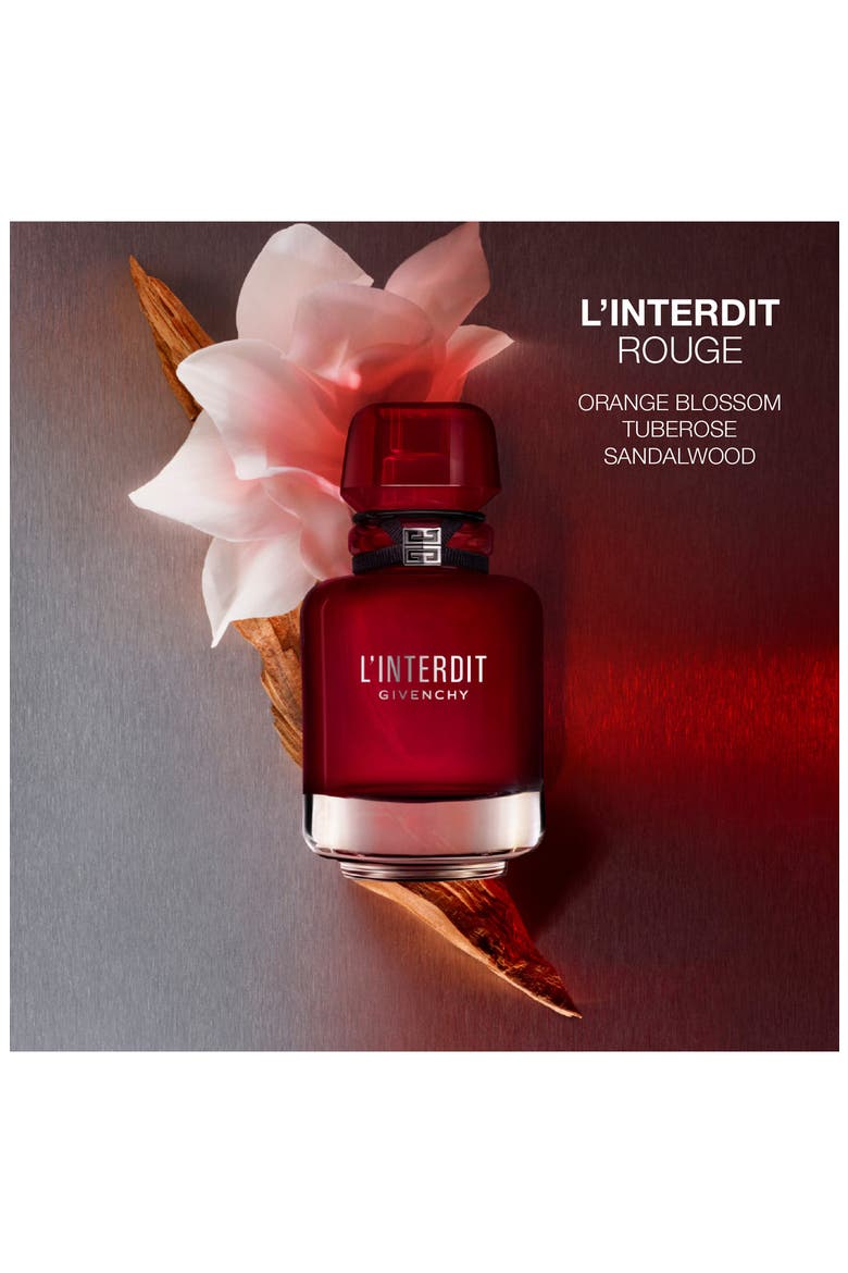 L'Interdit Eau de Parfum Rouge, Alternate, color, REGULAR