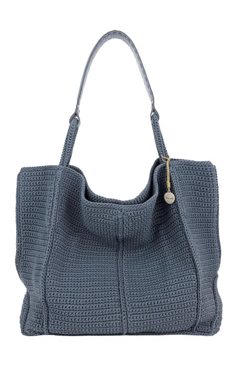 Los Feliz Large Tote Leather Bag