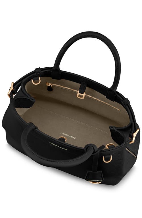 Maison De Sabre Maison De Sabré The Medium Palais In Black