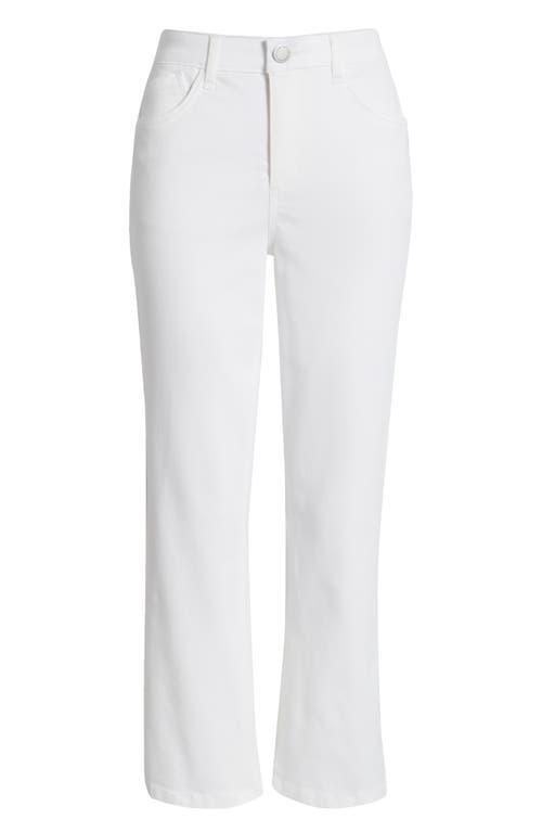Wit & Wisdom Bennett 'ab'solution High Waist Jeans In Optic White