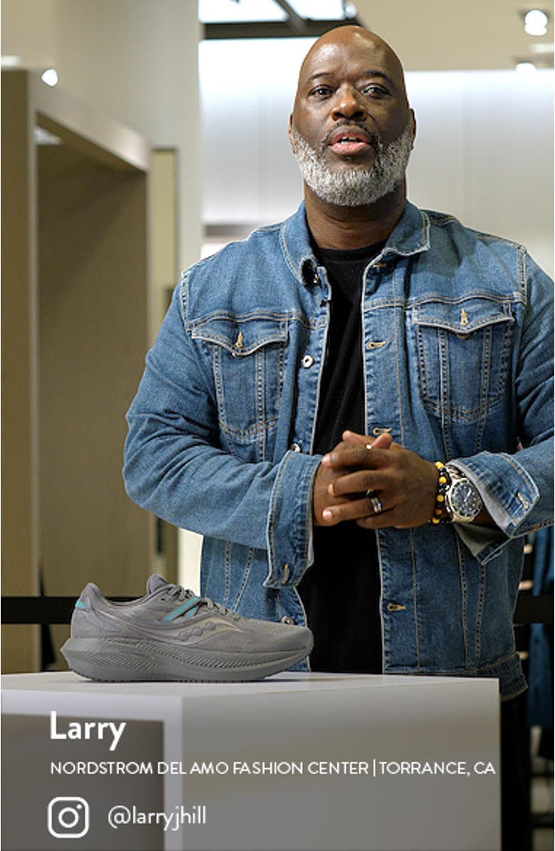 Triumph 20 Running Shoe, sales video thumbnail