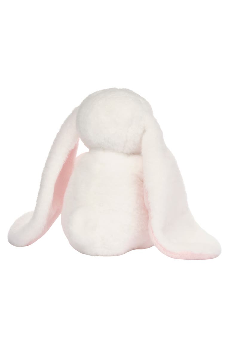 Heaven Sent Baptism Plush Bunny Stuffed Animal Toy - Precious, Alternate, color, White