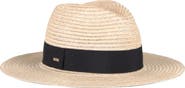 Eugenia Kim Courtney Packable Straw Fedora