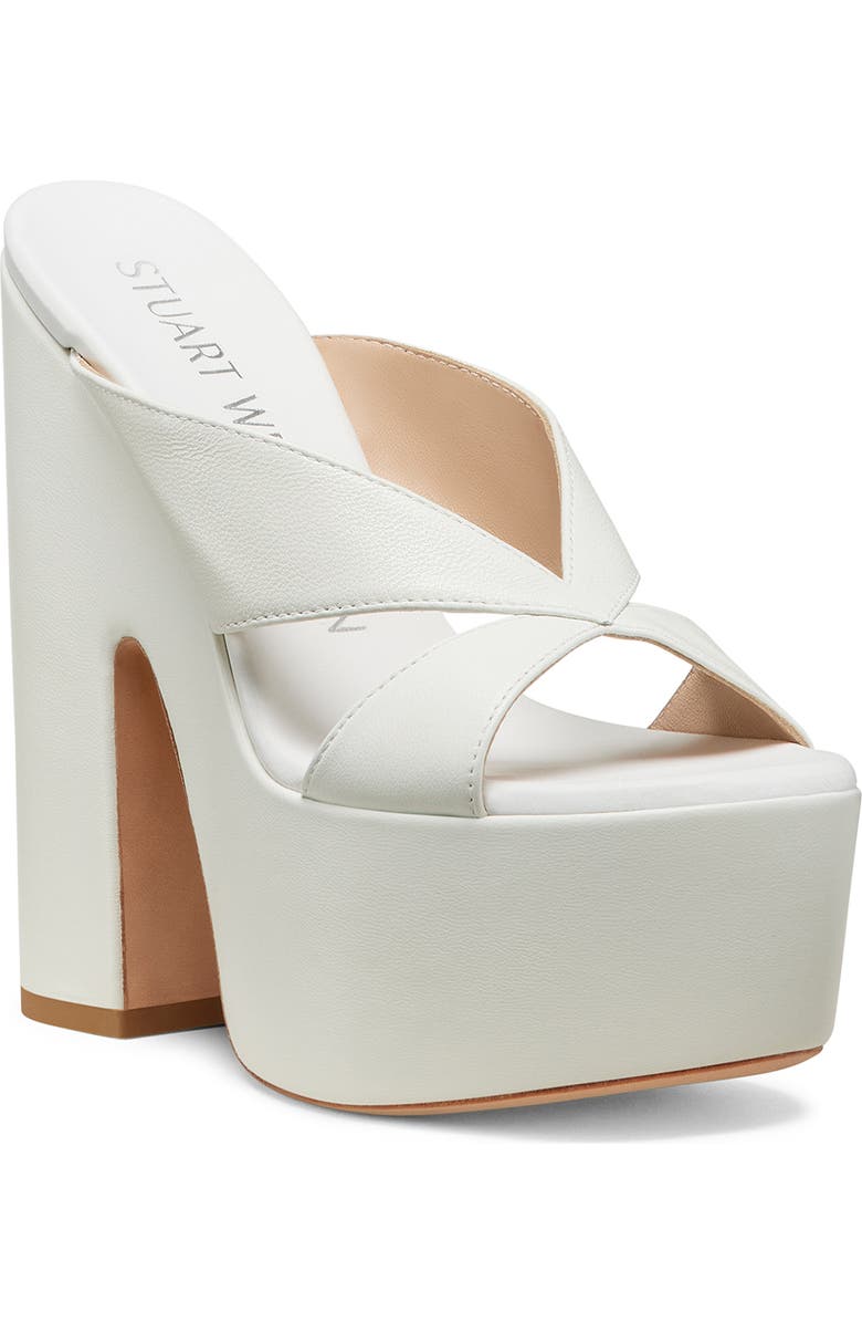 Stuart Weitzman Miami Sohi 145 Platform Sandal, Main, color,