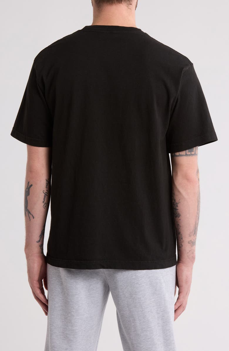 MARKET SMILEY<sup>®</sup> Snowglobe Graphic T-Shirt, Alternate, color, 