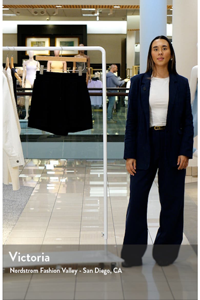 Atrium High Waist Shorts video