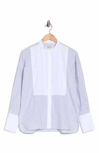 The Night Before Tuxedo Bib Cotton Shirt