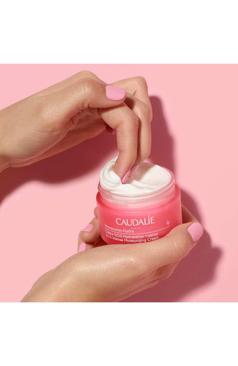 CAUDALÍE Vinosource-Hydra SOS Intense Hydration Moisturizer, Alternate, color, 