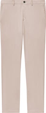 Theory Zaine Hanson Stretch Cotton Blend Pants