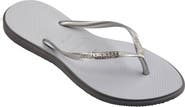 Havaianas Slim Pointed Toe Flip Flop