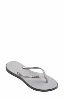 Havaianas Slim Pointed Toe Flip Flop