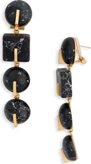 Cult Gaia Laguna Drop Earrings