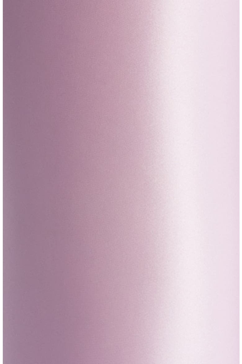 Mercury Shiny Opaque High Waist Tights, Alternate, color, MAUVE
