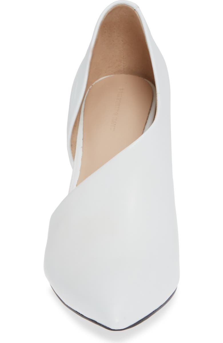 Something Navy Dina Pump, Alternate, color,