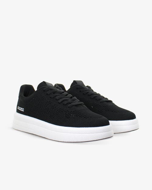Fessura Foam K Sneaker In Black