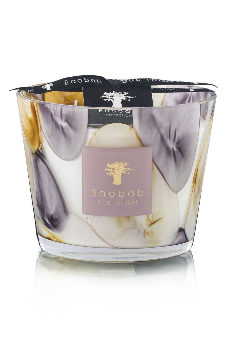 Baobab Collection Riviera Eilenroc Scented Candle, Main, color, Purple Multi