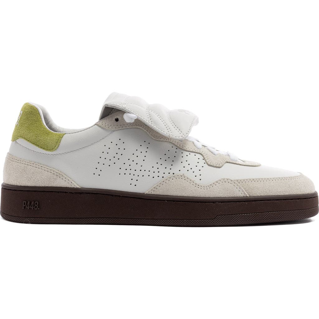 P448 Vert Ball Sneaker In Multi