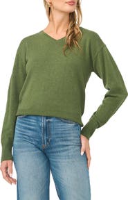 Vince Camuto V-Neck Sweater